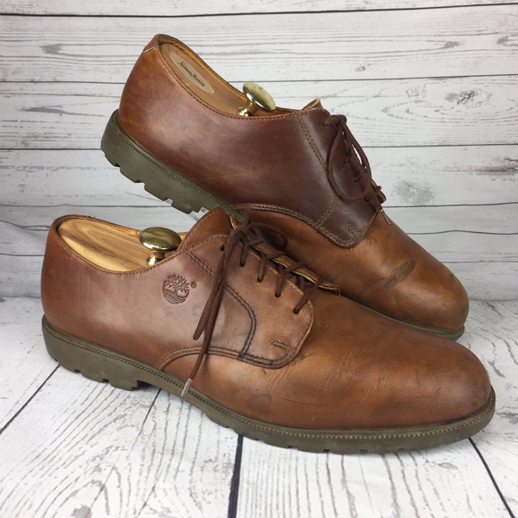 timberland mens oxford shoes